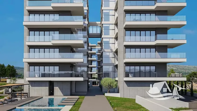 Prodej bytu 3+1, Pafos, Kypr, 106 m2