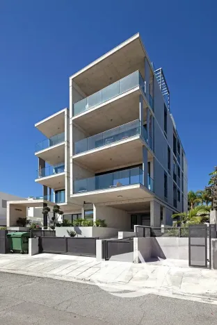 Prodej bytu 3+1, Lemesos, Kypr, 111 m2
