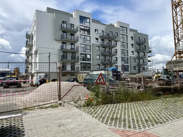 Prodej bytu 2+kk, Plzeň, Františka Kováříka, 49 m2