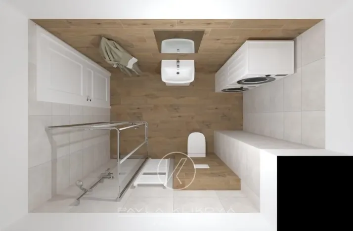 Prodej bytu 2+kk, Plzeň, Františka Kováříka, 49 m2