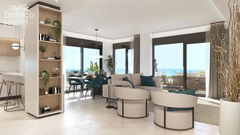 Prodej bytu 4+kk, Orihuela Costa, Alicante, Španělsko, 116 m2