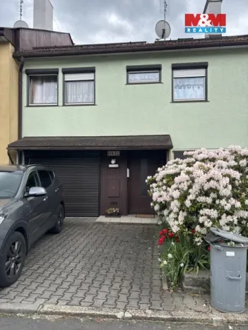 Prodej rodinného domu, Rýmařov, Opavská, 150 m2