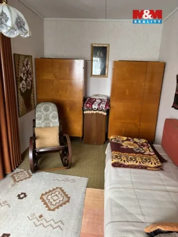 Prodej rodinného domu, Rýmařov, Opavská, 150 m2