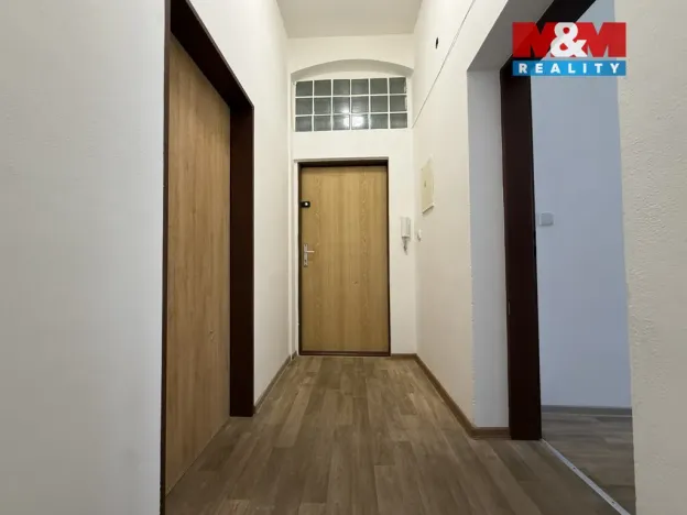 Pronájem bytu 3+1, Jablonec nad Nisou, Dolní náměstí, 80 m2