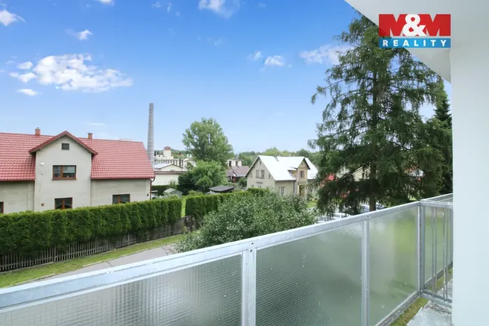 Pronájem bytu 1+kk, Varnsdorf, Hrnčířská, 25 m2