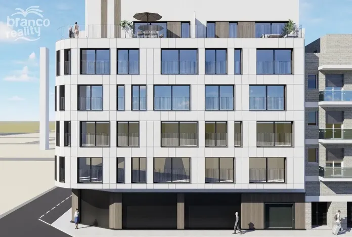 Prodej bytu 3+kk, Torrevieja, Alicante, Španělsko, 58 m2