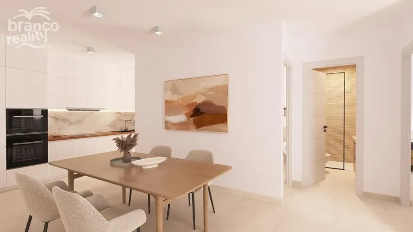 Prodej bytu 3+kk, San Miguel de Salinas, Alicante, Španělsko, 70 m2