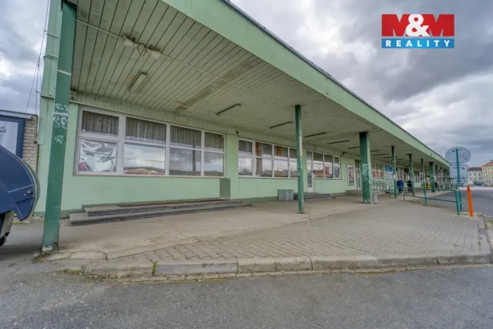 Pronájem obchodního prostoru, Plzeň - Jižní Předměstí, Husova, 93 m2