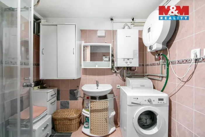 Prodej rodinného domu, Blšany, Žatecká, 90 m2