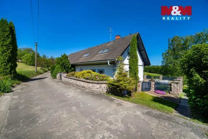 Prodej rodinného domu, Javornice - Jaroslav, 218 m2
