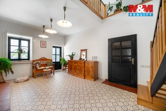Prodej rodinného domu, Javornice - Jaroslav, 218 m2