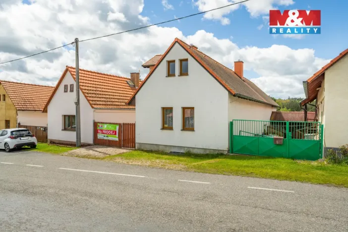 Prodej rodinného domu, Krakovec, 200 m2