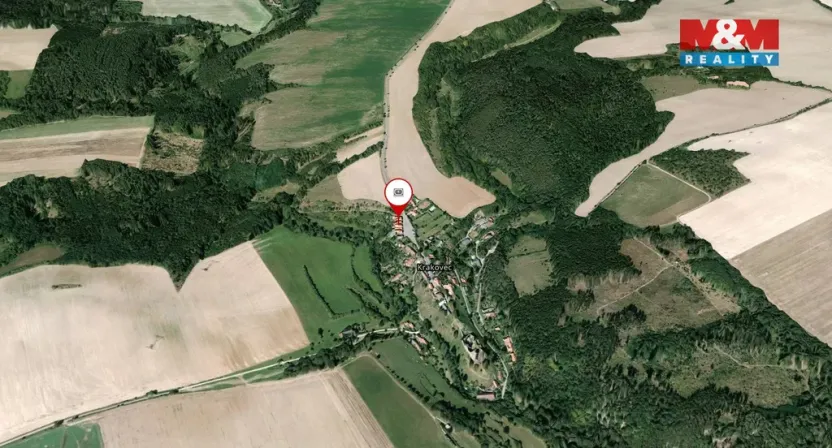 Prodej rodinného domu, Krakovec, 200 m2