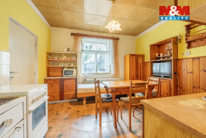 Prodej rodinného domu, Hvozdnice, 136 m2