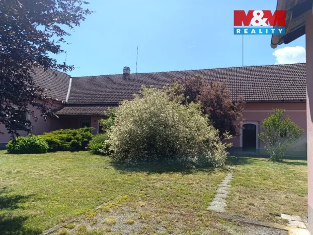 Prodej rodinného domu, Hřibiny-Ledská - Hřibiny, 285 m2