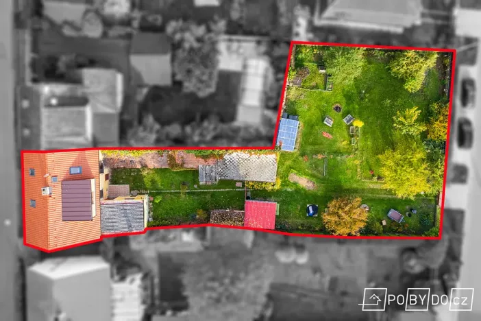 Prodej rodinného domu, Zbůch, 184 m2