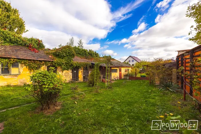 Prodej rodinného domu, Zbůch, 184 m2