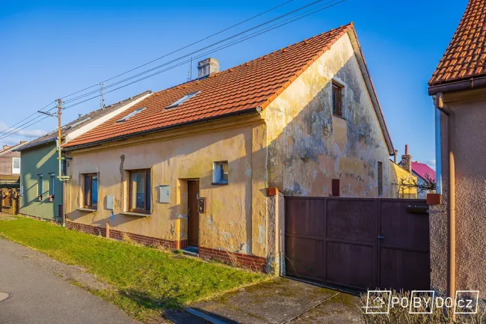Prodej rodinného domu, Zbůch, 184 m2
