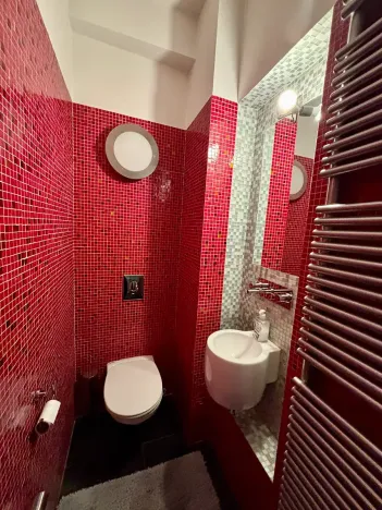 Pronájem bytu 4+1, Praha - Bubeneč, Pětidomí, 170 m2