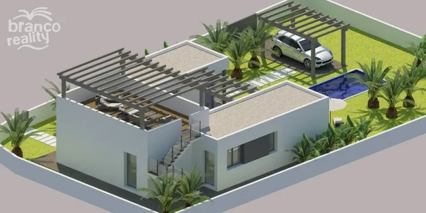 Prodej rodinného domu, Benijofar, Alicante, Španělsko, 156 m2
