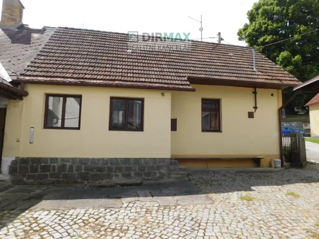 Prodej rodinného domu, Kasejovice - Chloumek, 99 m2