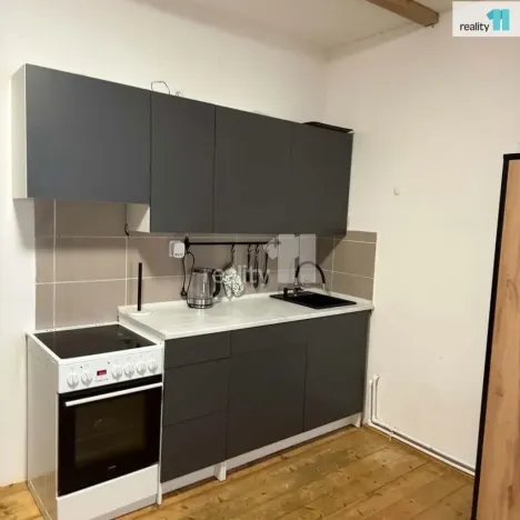 Pronájem bytu 2+kk, Česká Lípa, Paní Zdislavy, 50 m2