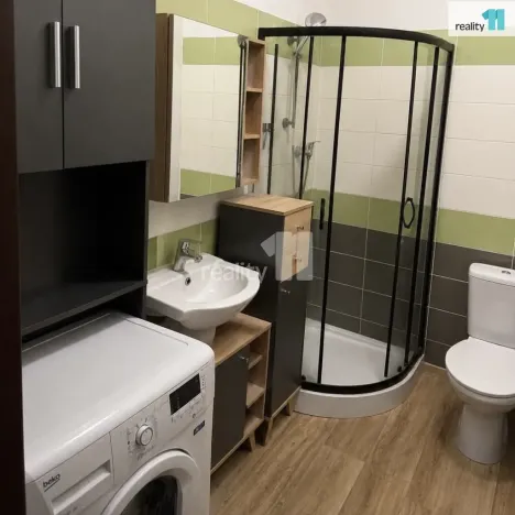 Pronájem bytu 2+kk, Česká Lípa, Paní Zdislavy, 50 m2