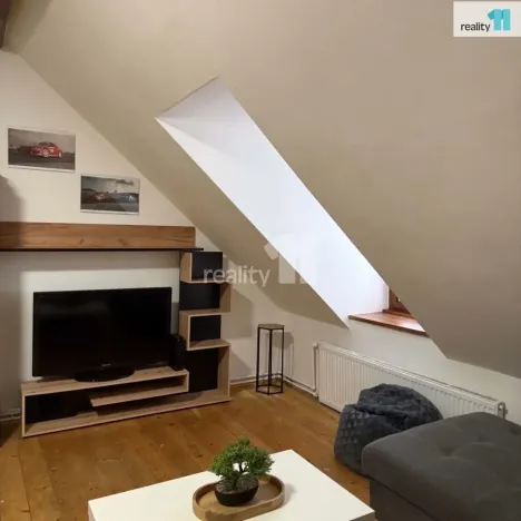 Pronájem bytu 2+kk, Česká Lípa, Paní Zdislavy, 50 m2