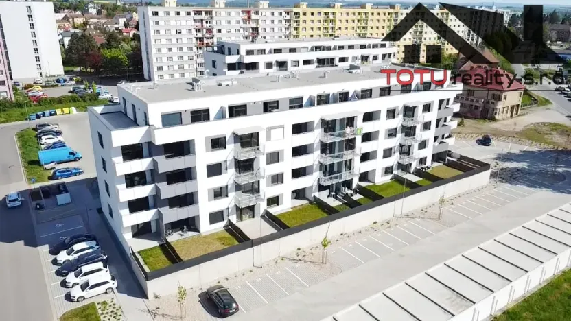 Pronájem bytu 1+kk, Jaroměř, Josefa Šímy, 36 m2
