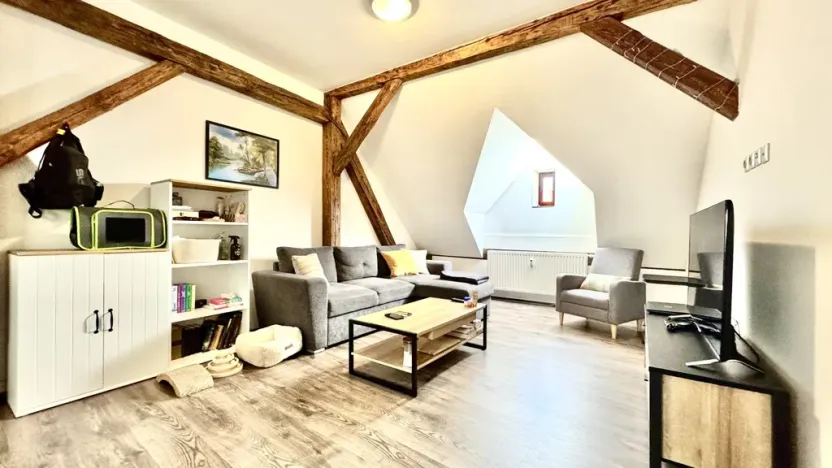 Pronájem bytu 3+kk, Uherské Hradiště, Masarykovo náměstí, 80 m2