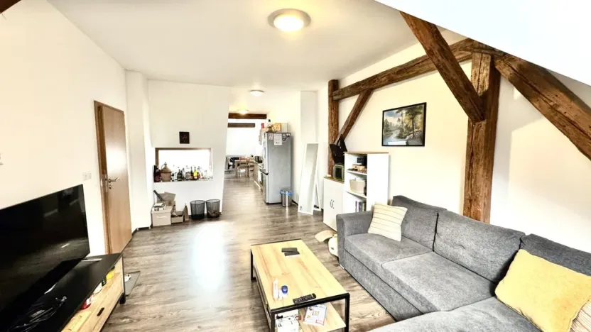 Pronájem bytu 3+kk, Uherské Hradiště, Masarykovo náměstí, 80 m2