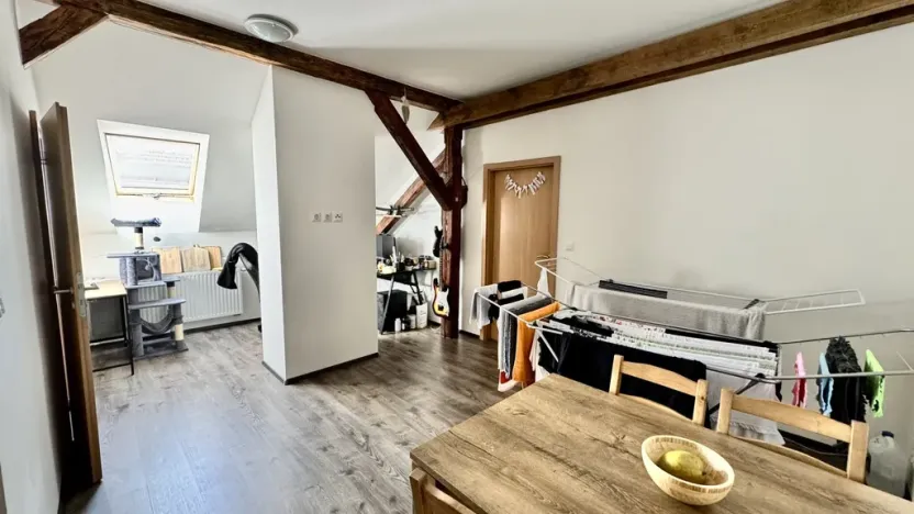 Pronájem bytu 3+kk, Uherské Hradiště, Masarykovo náměstí, 80 m2