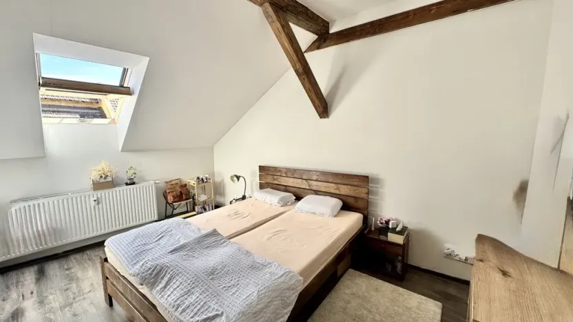 Pronájem bytu 3+kk, Uherské Hradiště, Masarykovo náměstí, 80 m2