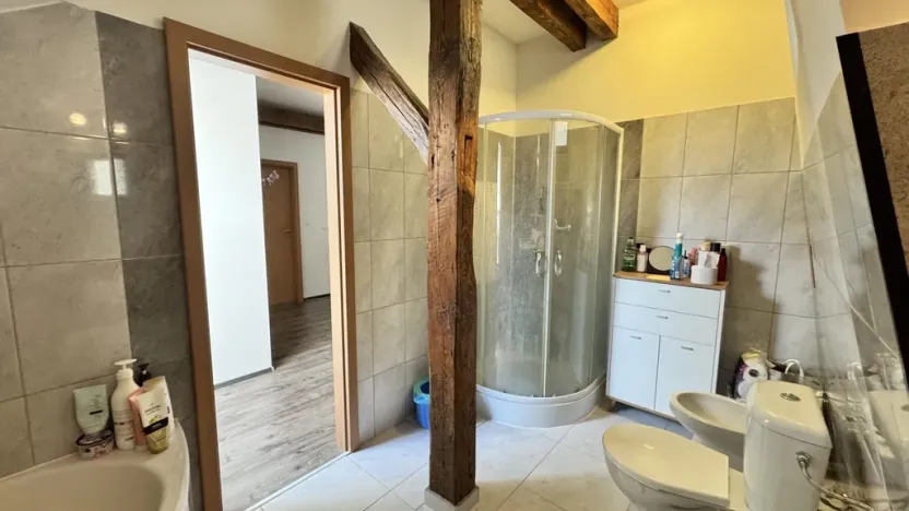 Pronájem bytu 3+kk, Uherské Hradiště, Masarykovo náměstí, 80 m2