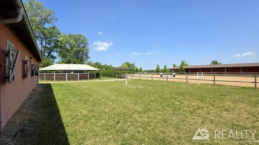 Prodej zemědělského objektu, Úžice, 5128 m2