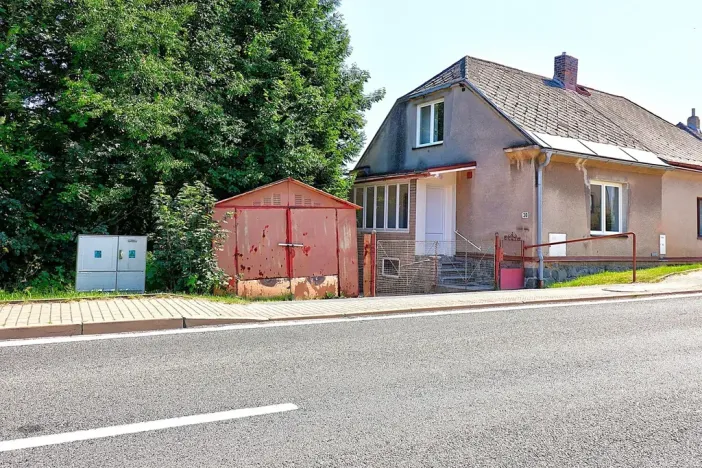 Dražba rodinného domu, Hlinsko, 106 m2