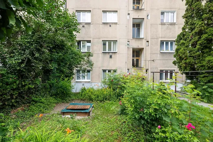 Prodej bytu 2+kk, Praha - Nusle, Spolupráce, 45 m2