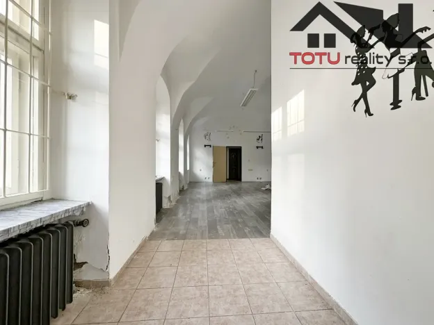 Pronájem obchodního prostoru, Jaroměř, Zdeňka Němečka, 82 m2