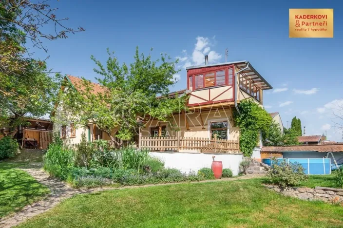 Prodej rodinného domu, Brno - Jehnice, 178 m2