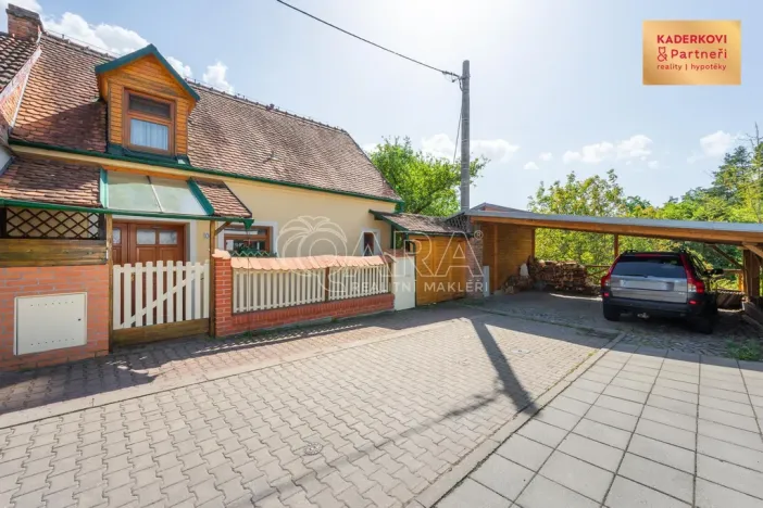 Prodej rodinného domu, Brno - Jehnice, 178 m2