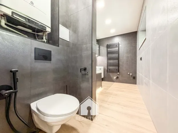 Pronájem bytu 2+kk, Ústí nad Labem, Mezidomí, 52 m2