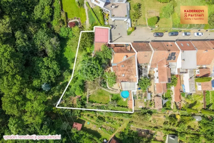 Prodej chalupy, Brno - Jehnice, 178 m2