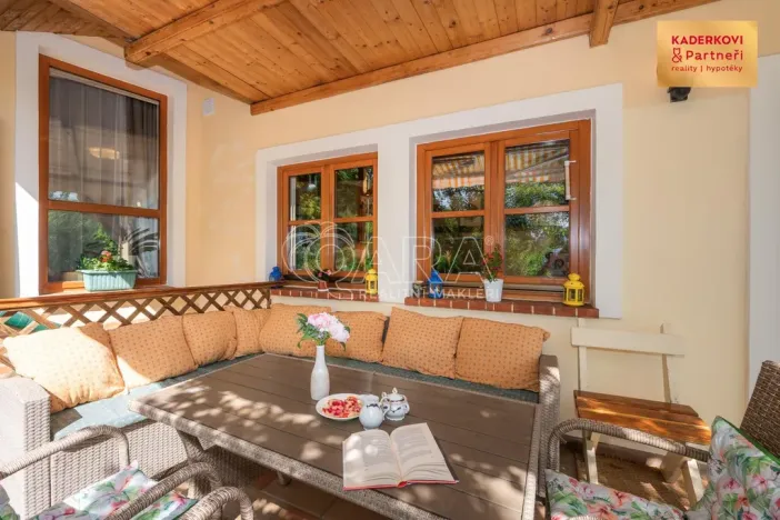 Prodej chalupy, Brno - Jehnice, 178 m2