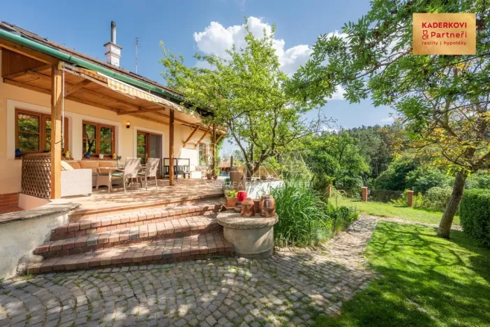 Prodej chalupy, Brno - Jehnice, 178 m2