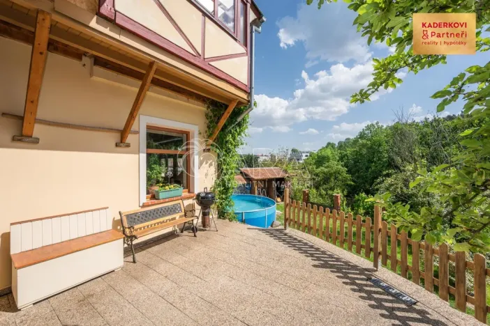 Prodej chalupy, Brno - Jehnice, 178 m2
