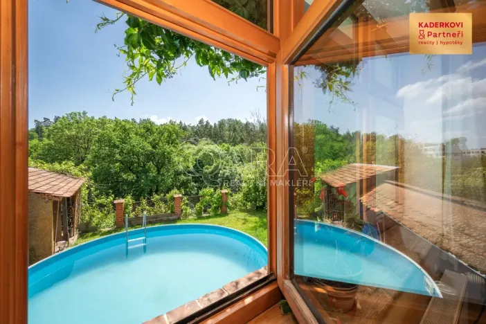 Prodej chalupy, Brno - Jehnice, 178 m2