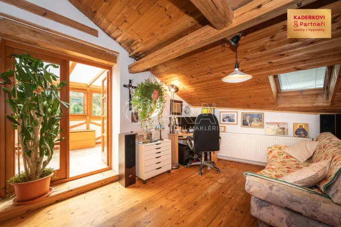 Prodej chalupy, Brno - Jehnice, 178 m2