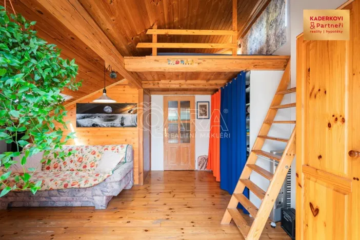 Prodej chalupy, Brno - Jehnice, 178 m2