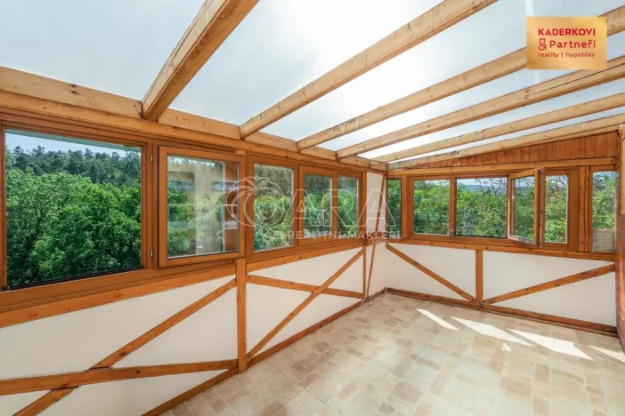 Prodej chalupy, Brno - Jehnice, 178 m2