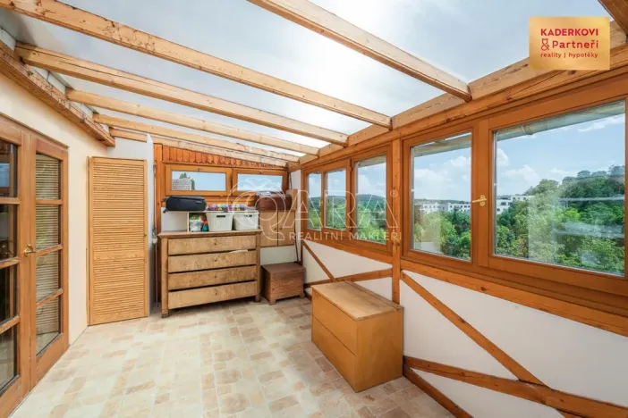 Prodej chalupy, Brno - Jehnice, 178 m2